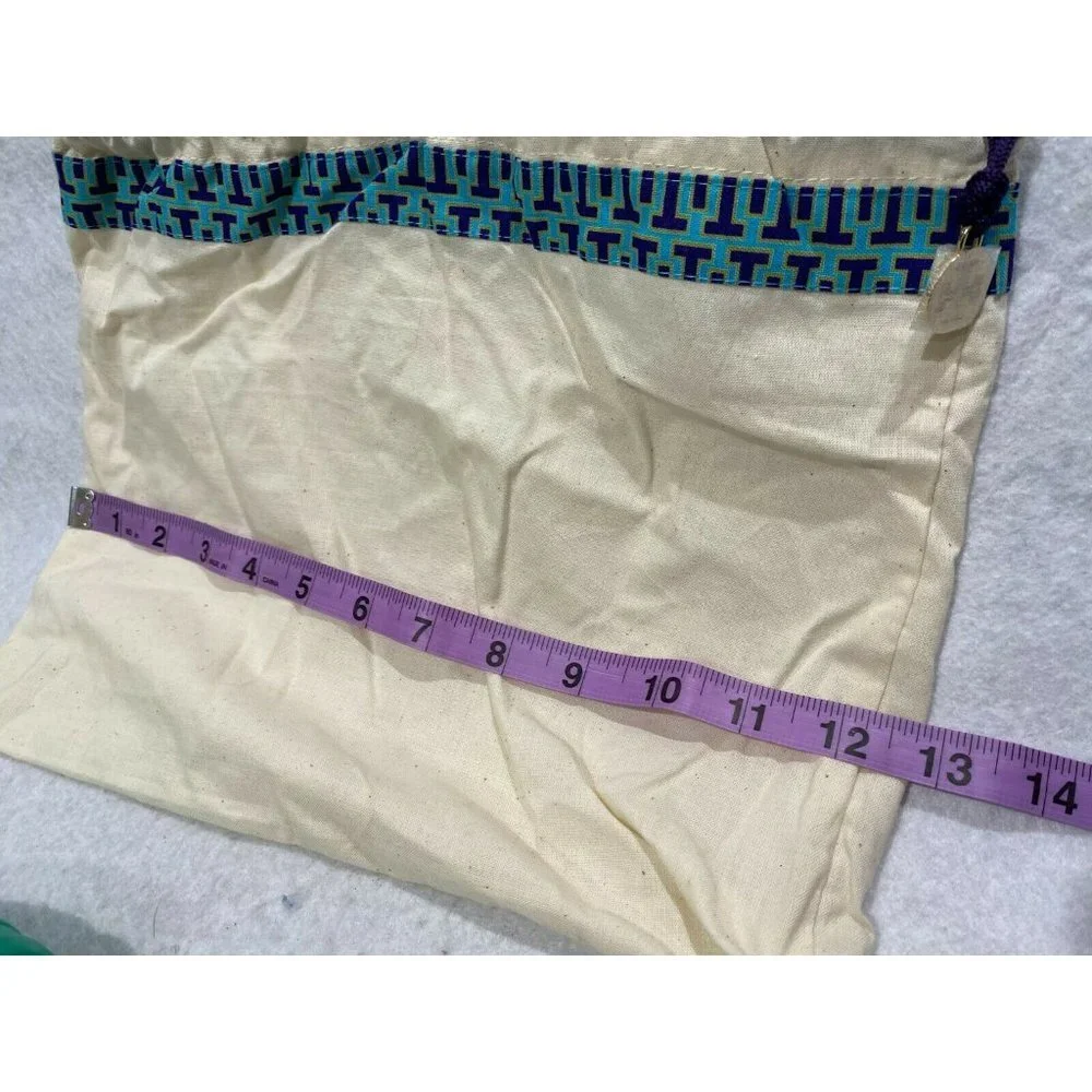 Tory burch dust‎ bag 9.5